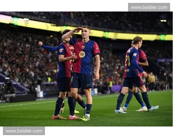 巴萨再度冲击欧冠荣耀巅峰展现传控足球王者风范