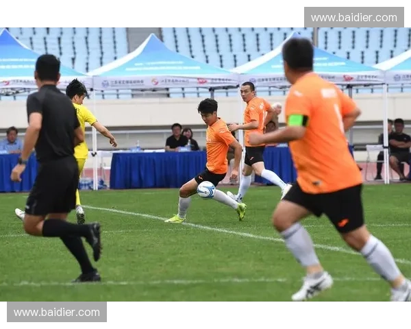 省足球联赛新篇章开启 聚焦地方足球发展与人才培养新机遇